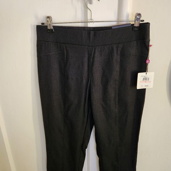Rafaella Comfort Essentials Womens Pull-On Slim Leg Zip Ankle Size 10 - Picture 3 of 10